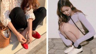 Những cách lựa chọn giày búp bê nữ mang lại cảm giác thoải mái êm chân