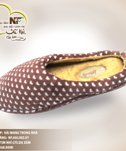 CÔNG TY TNHH SX XNK NATURALLY FOOTWEAR